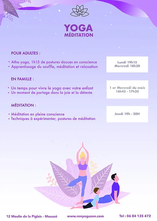 Yoga Renyogazen