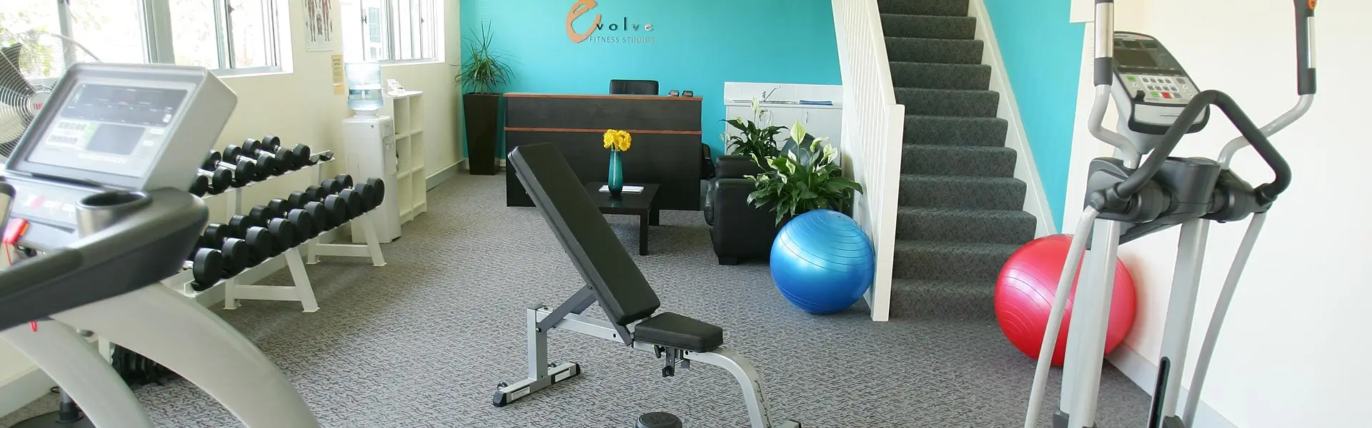 Evolve Fitness Studios