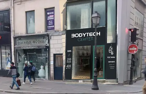 BodytechCenter Paris 2 - Cryothérapie / Electrostimulation