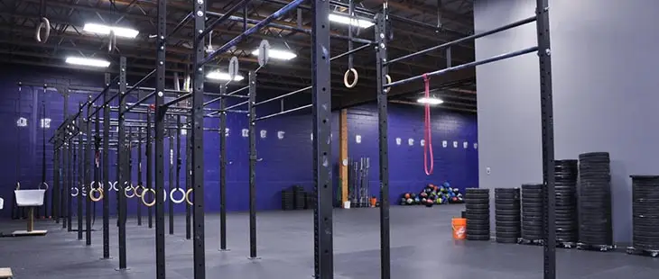 Pure Fitness Sylvan Lake