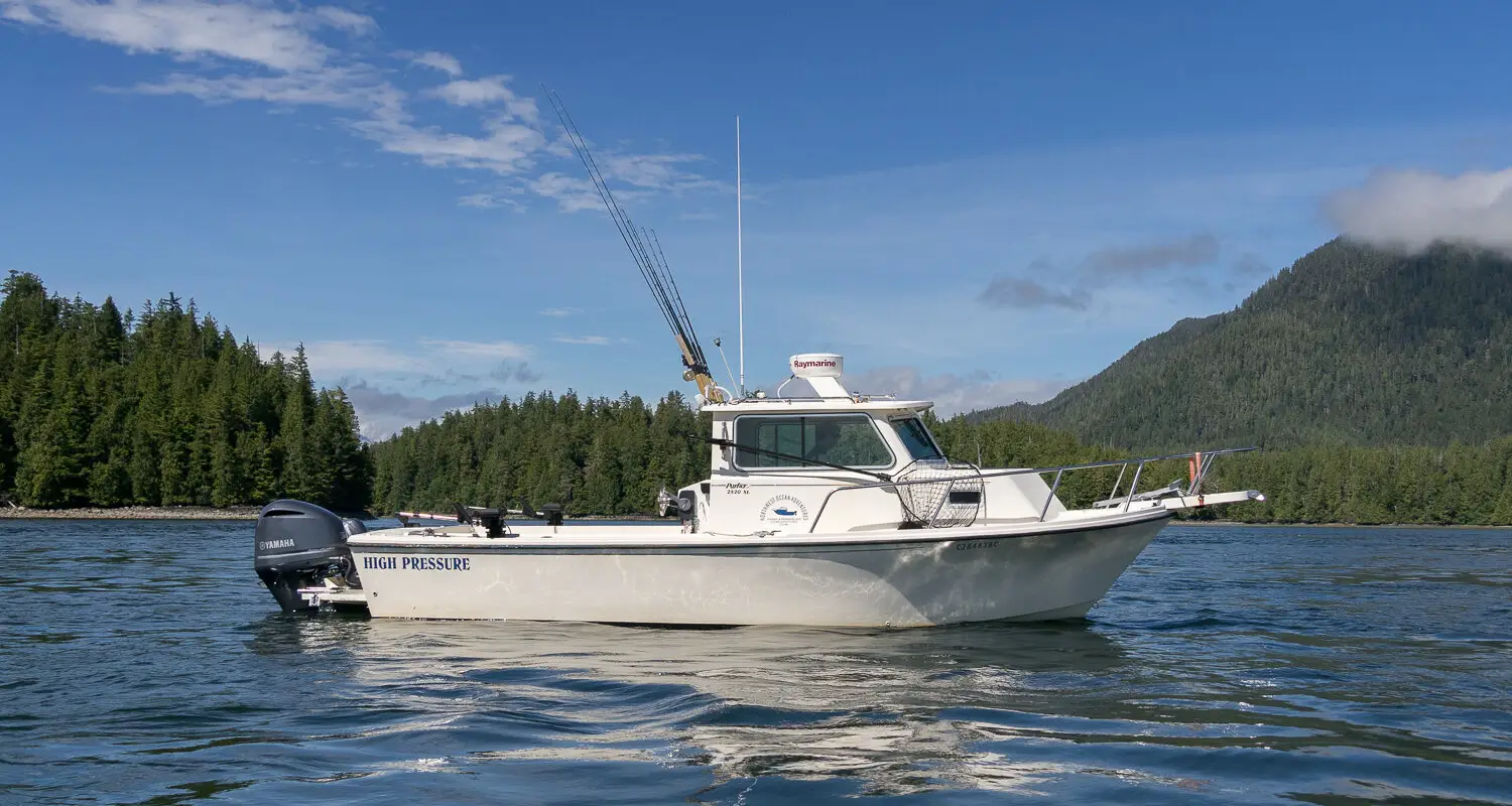 Tofino Ocean Adventures