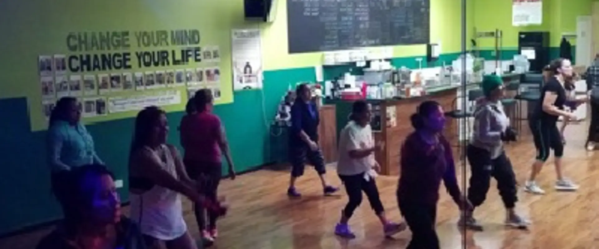 Yanique Dance Fusion