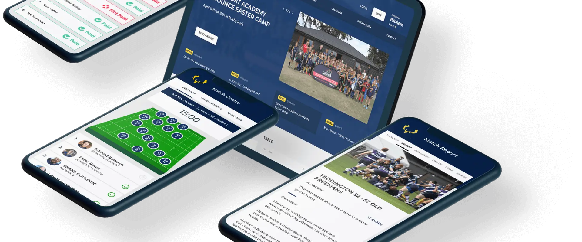 Nottingham Corsairs RFC