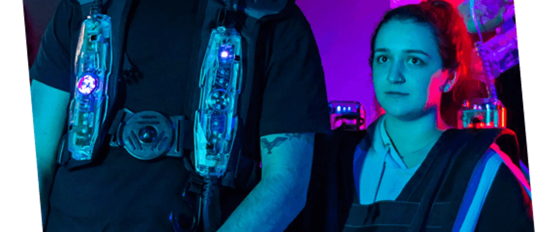 Laser Quest Sunderland