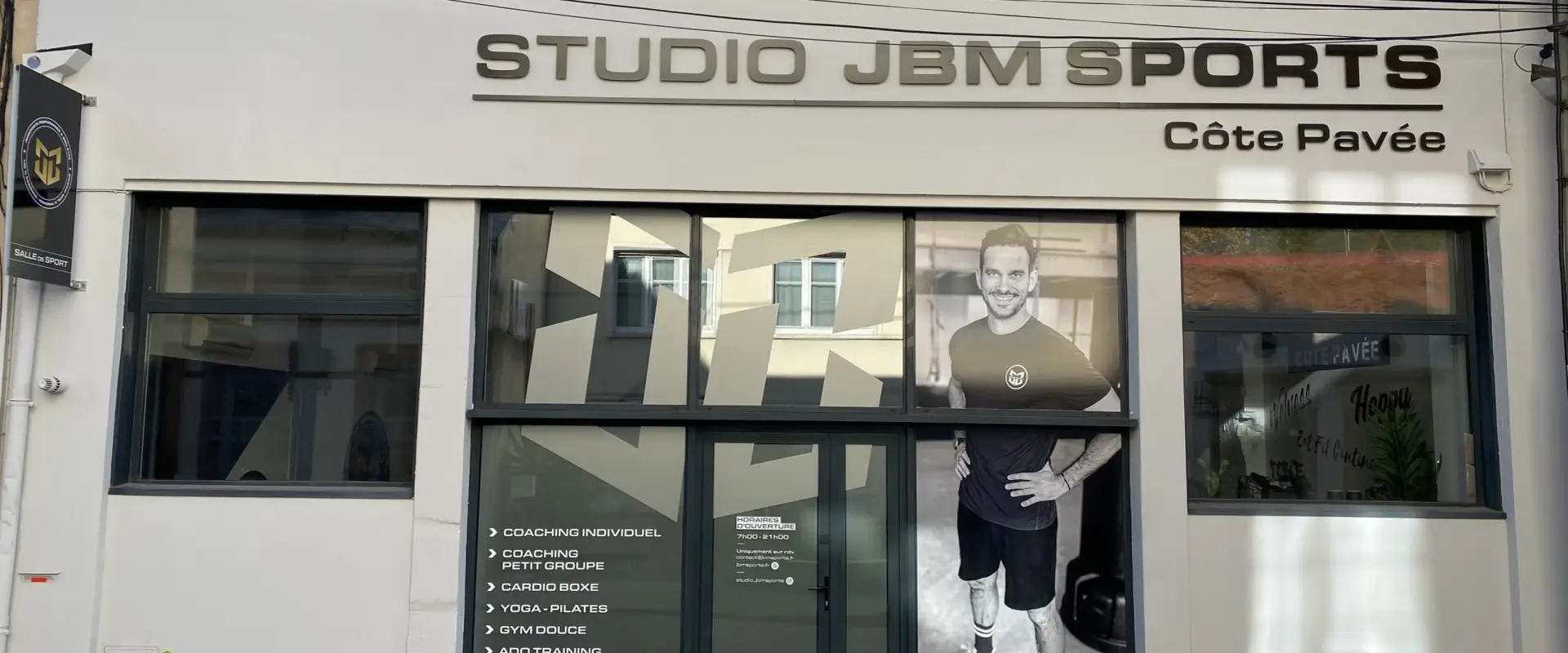 Studio Jbm Sports Minimes