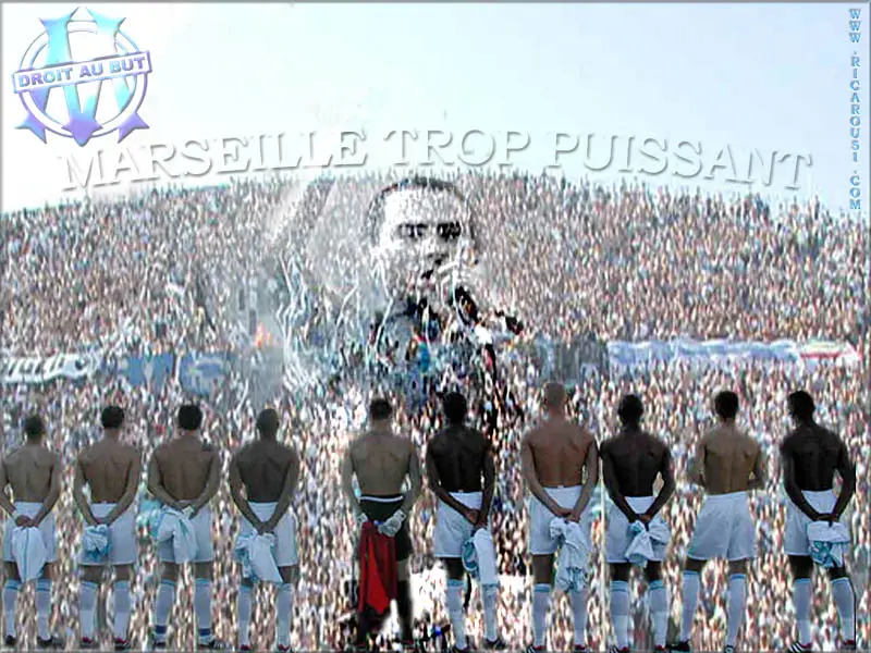 Marseille Trop Puissant M.T.P
