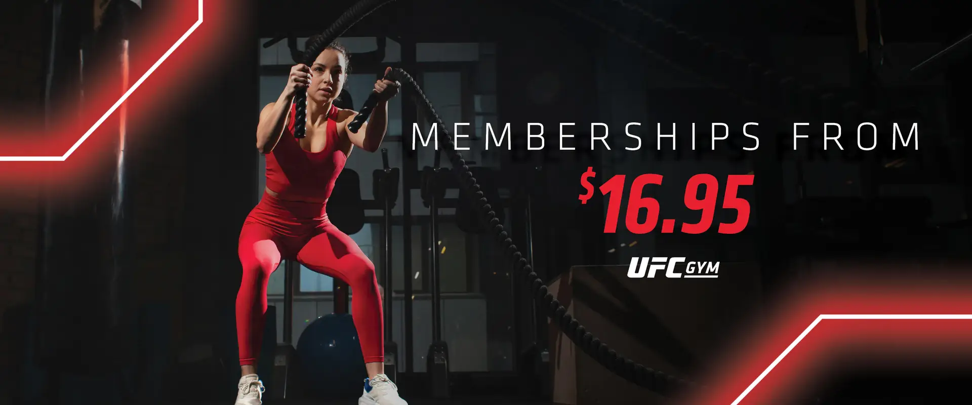 UFC GYM Ashmore
