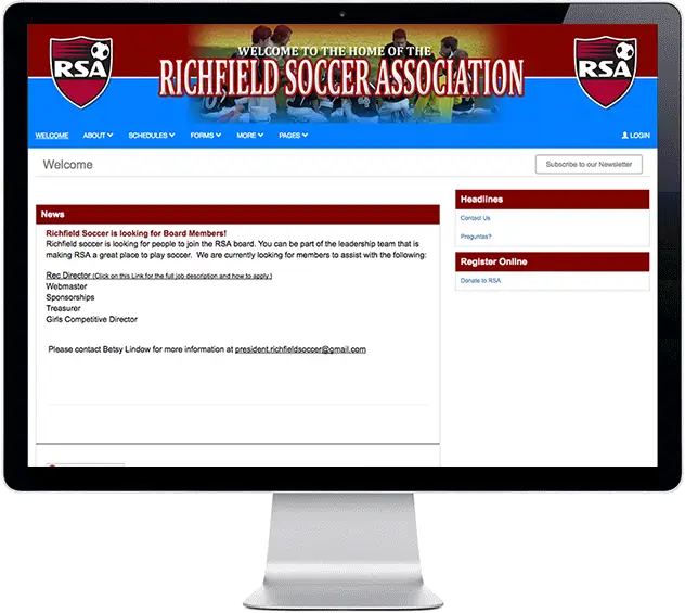 Portage Cobras Soccer Club