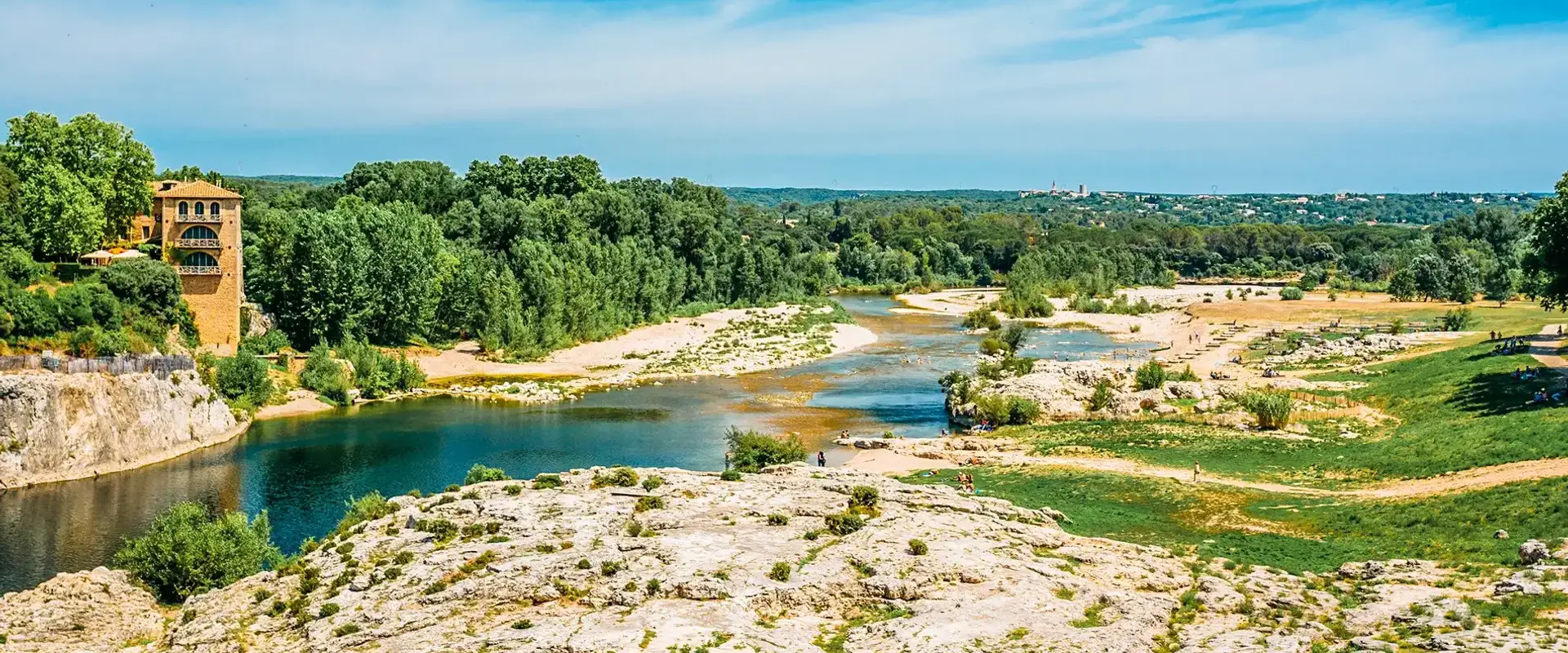 Camping l'Olivier