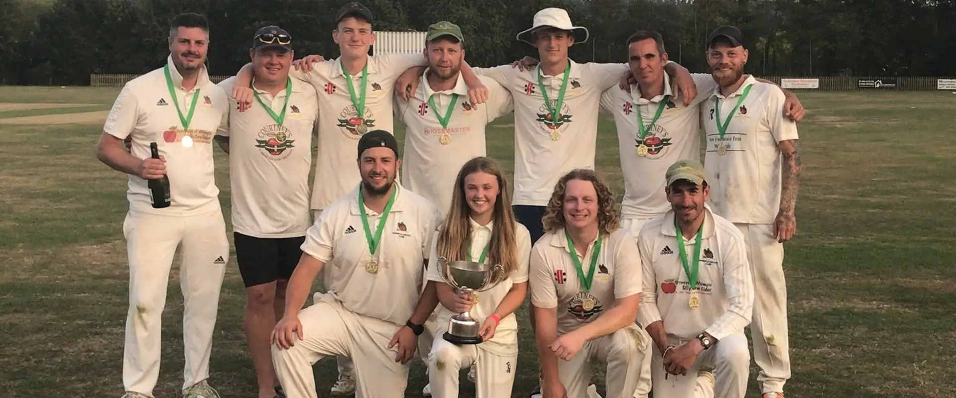 Whimple Cricket Club