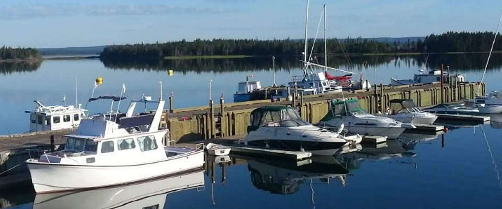 Lennox Passage Yacht Club