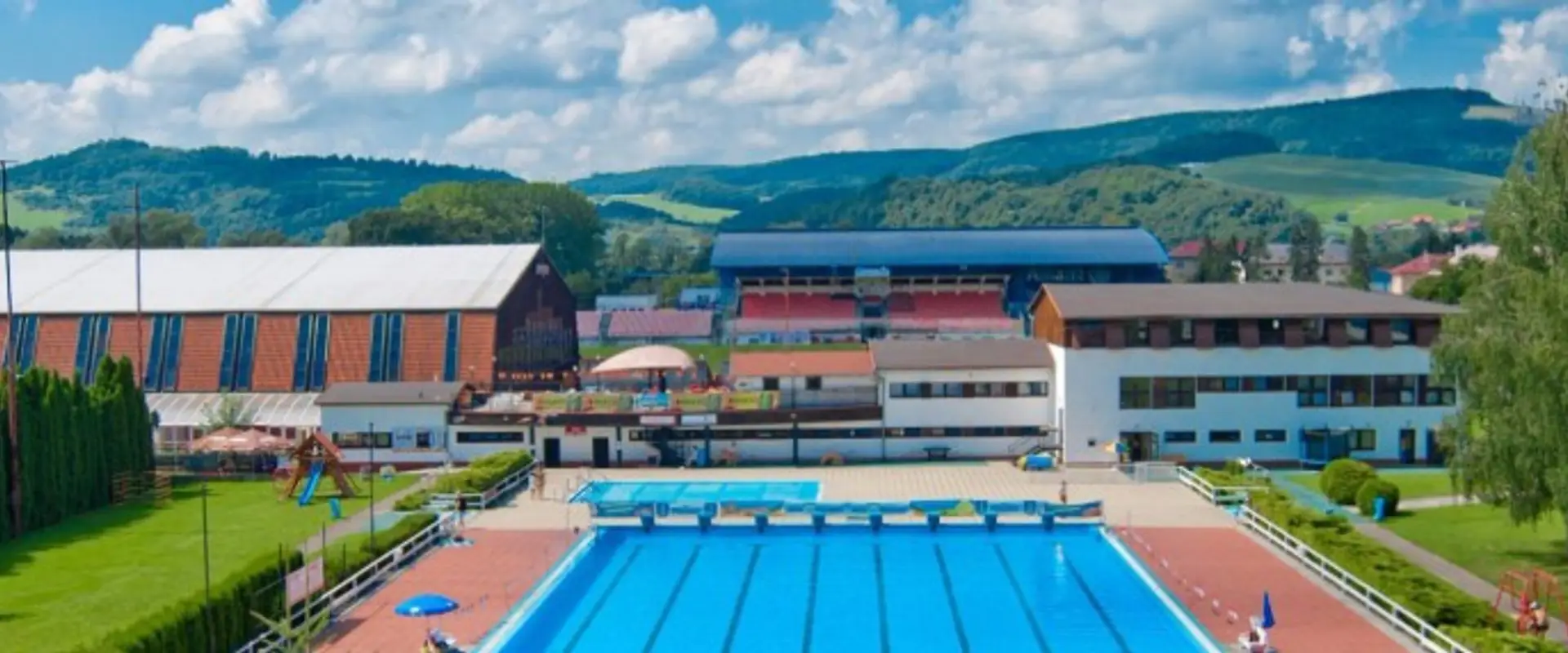 Mestská Športová Hala Púchov
