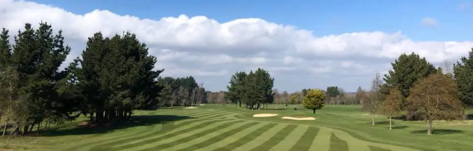 Rustington Golf