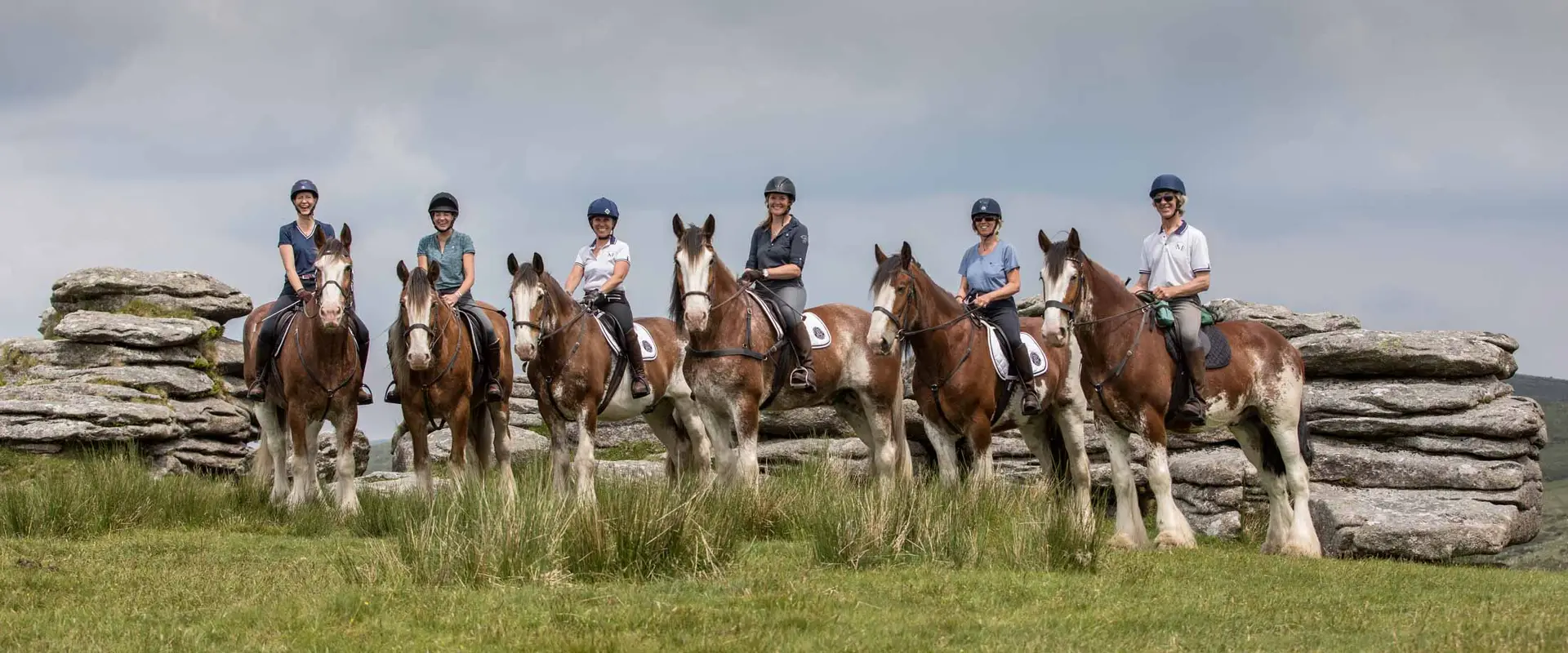 Adventure Clydesdale