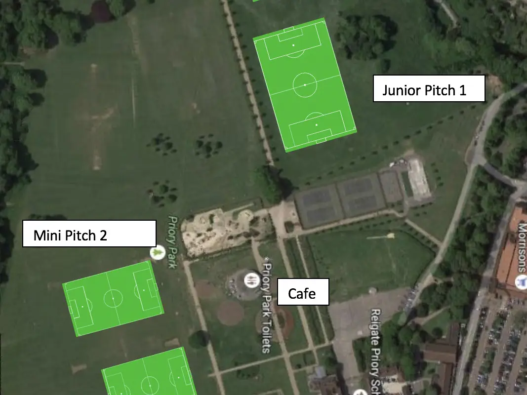 Reigate Football Club