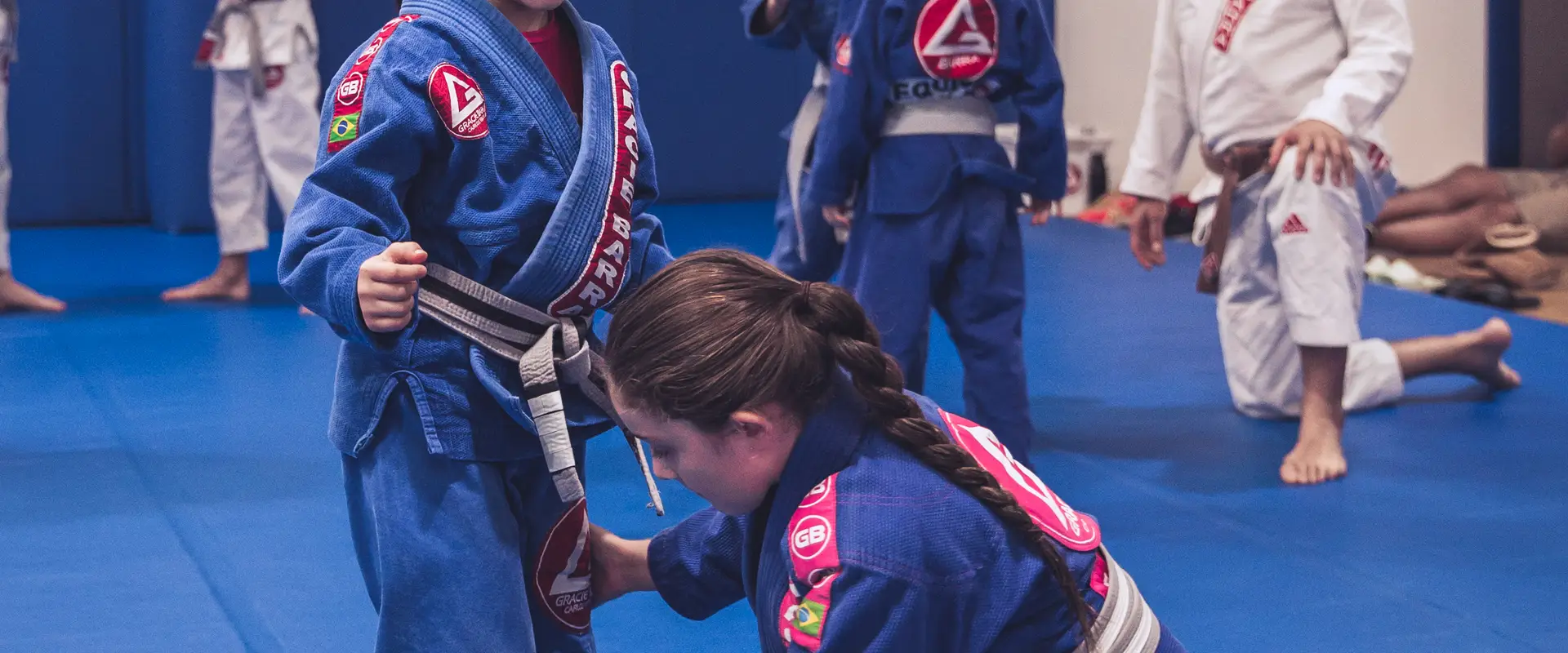 Gracie Barra Ballina