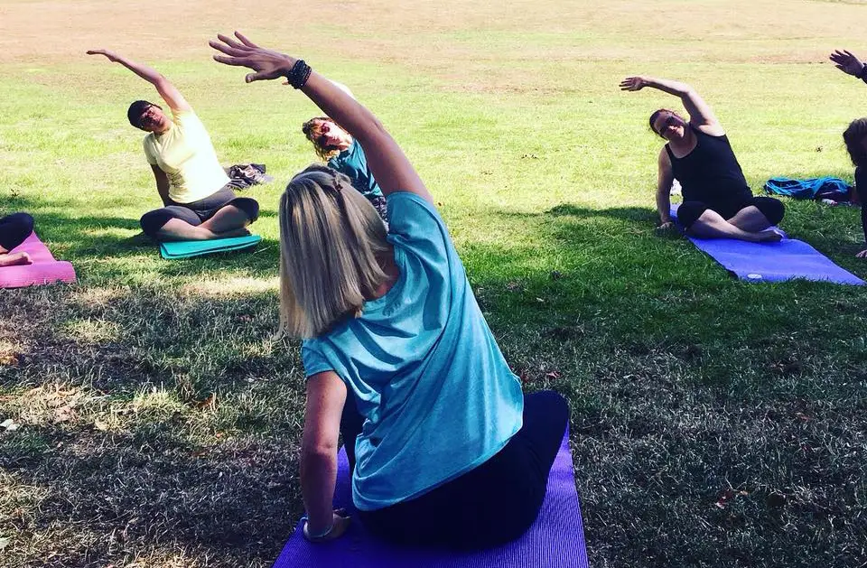 Eves Pilates 4 Everyone