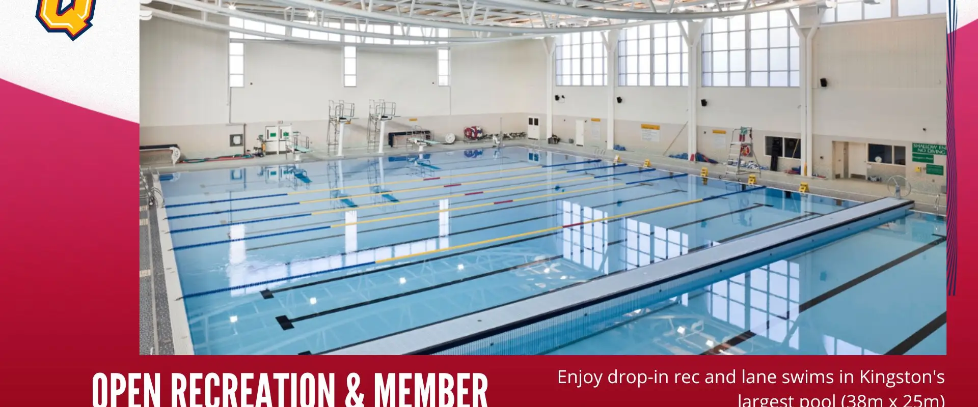 Queen's Athletics & Recreation Centre (ARC)