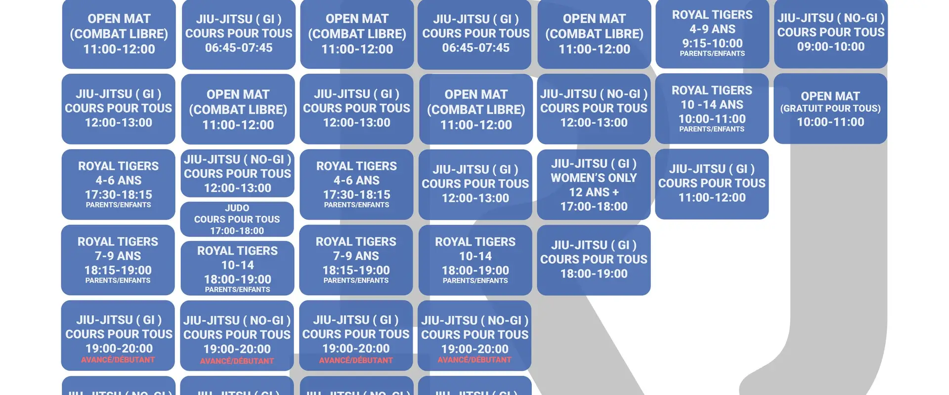 Royal Jiu-Jitsu Qubec