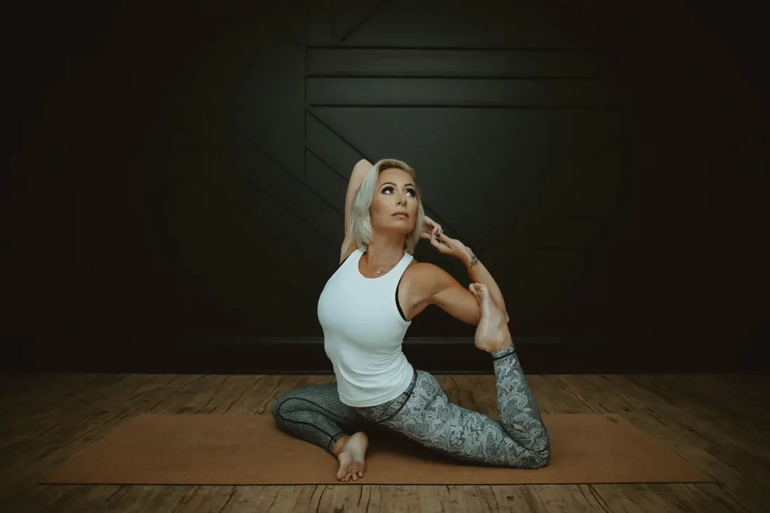 Peace in a Pod Yoga Studio