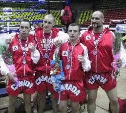 Fifth Round Muay Thai