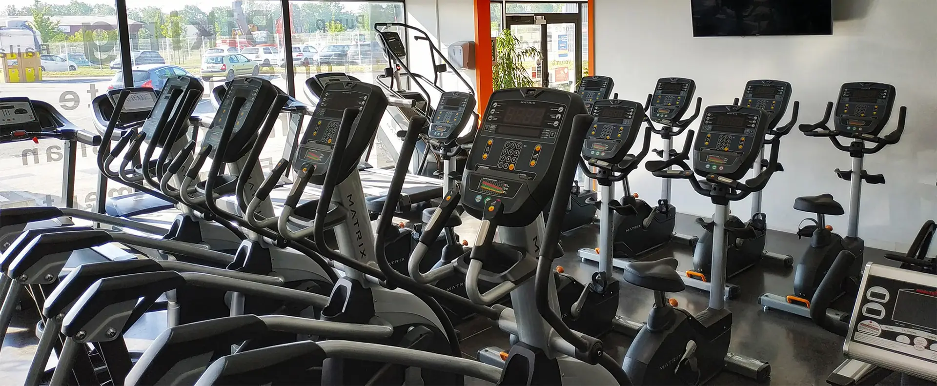Original Fit Péronnas - Salle de Sport Bourg en Bresse