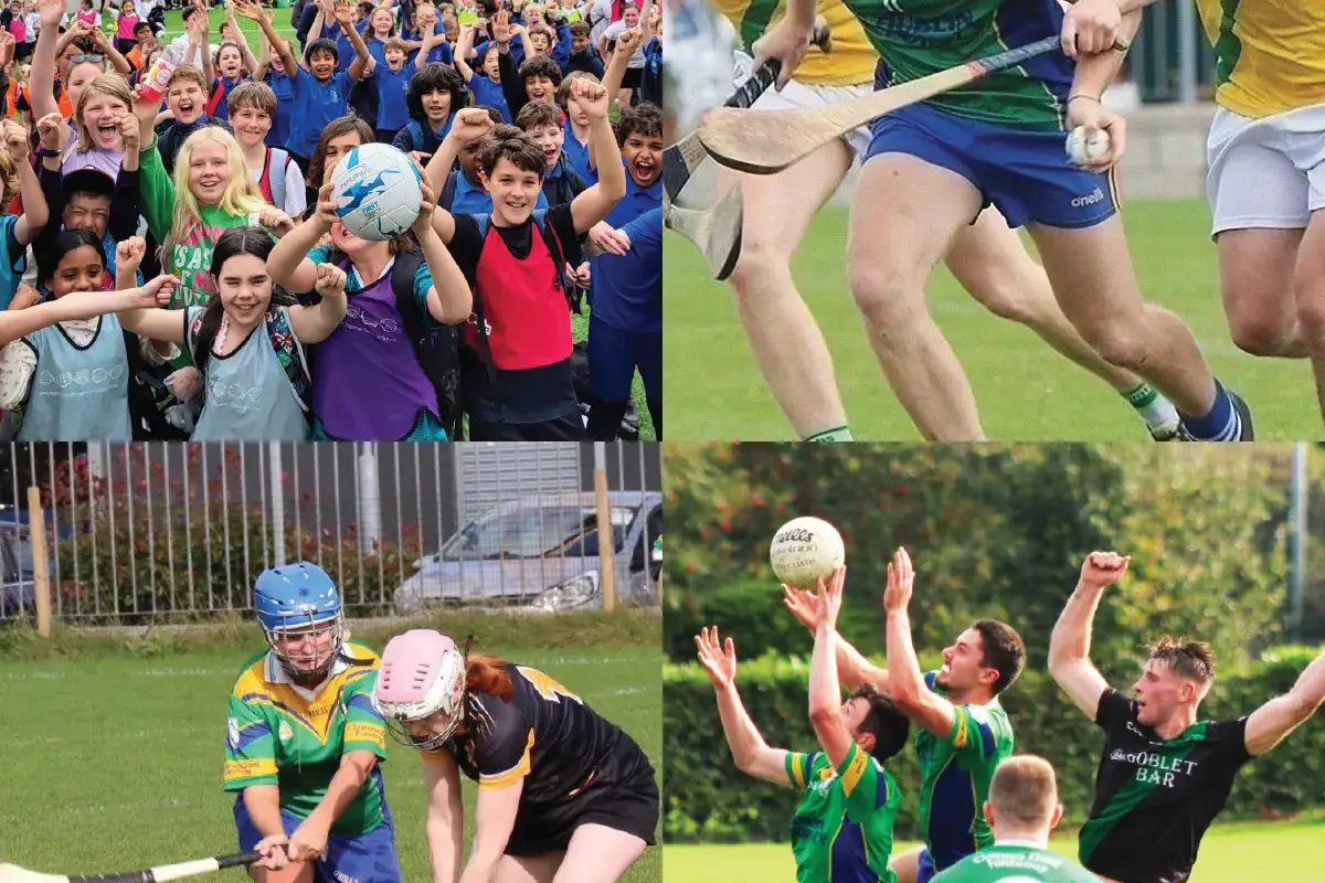 Clanna Gael Fontenoy GAA Club