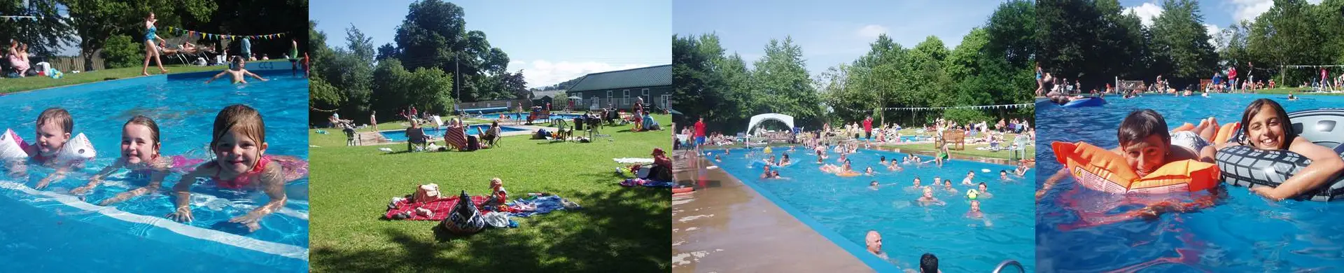 Askham Outdoor Swimming Pool