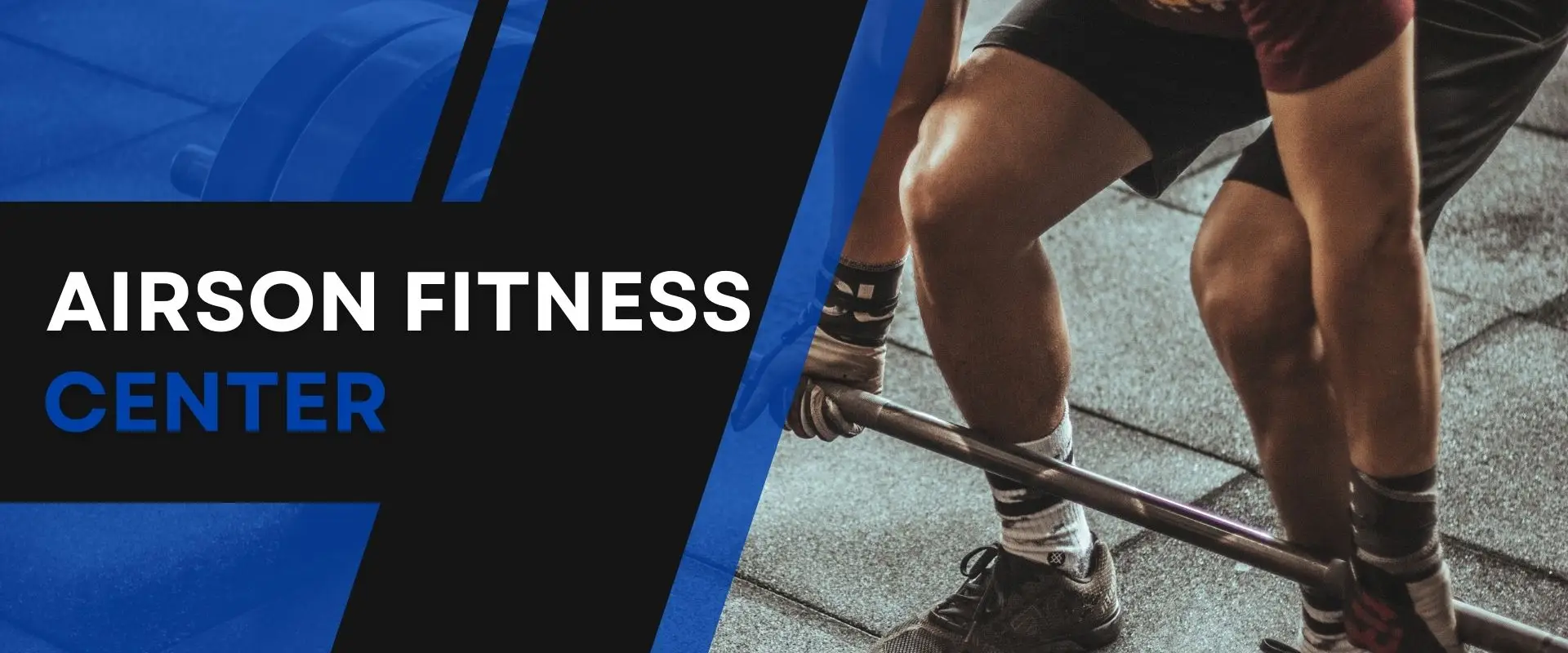 Airson Fitness Center