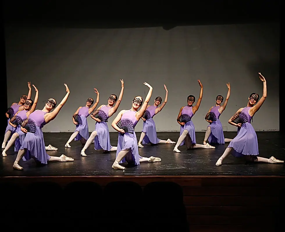 First Stage Dance & Theatre Academy