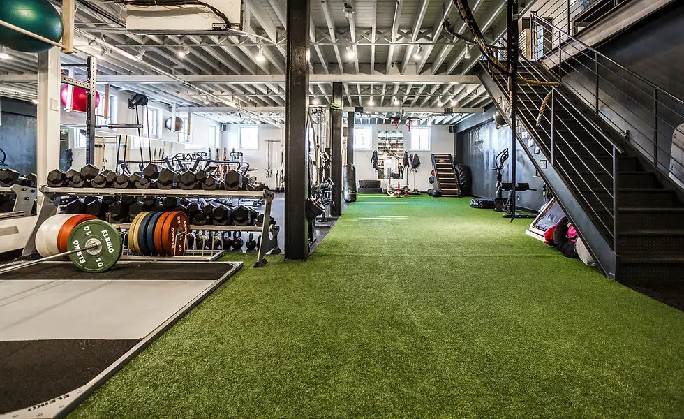 Athletica Studio