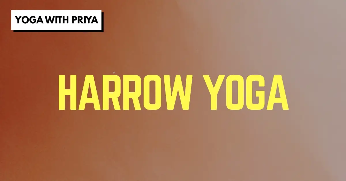Yoga with Priya