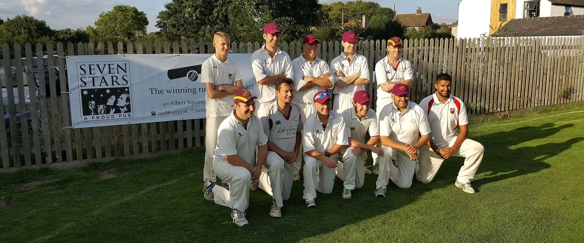 Oakfield and Rowland United Cricket Club