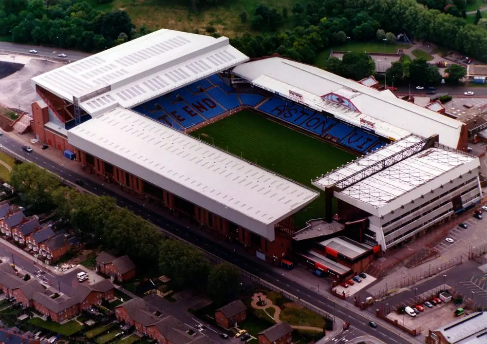 Aston Villa Football Club