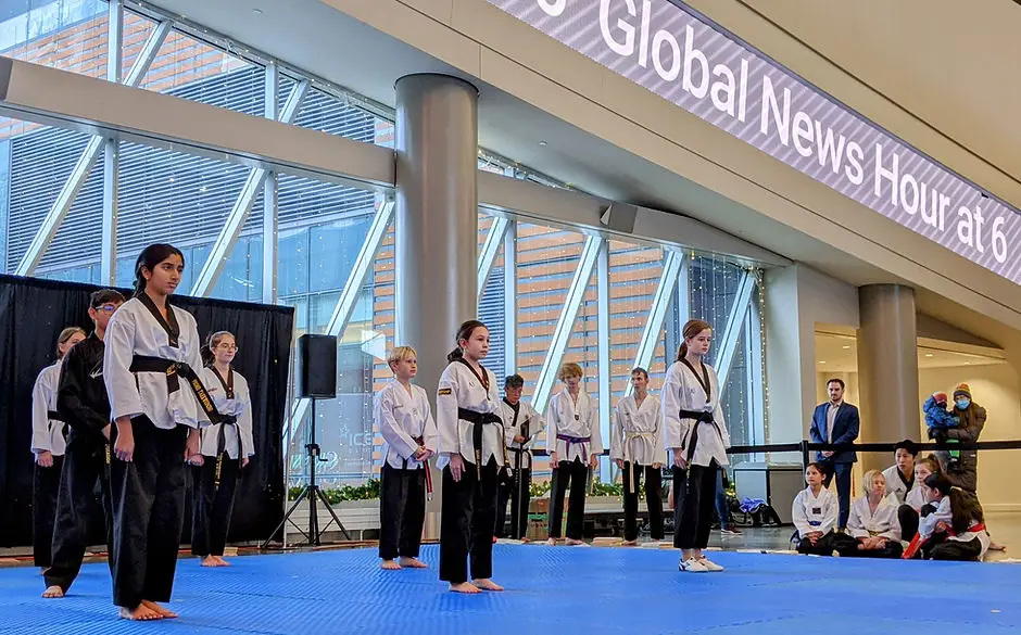 Prime Taekwondo Cavanagh Edmonton