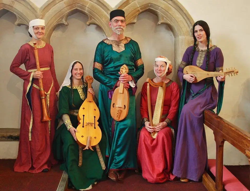 Gaita Medieval Music