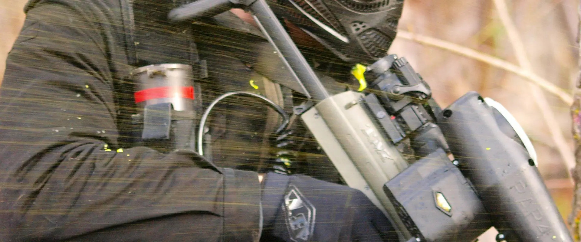 S.W.A.T. Paintball - Airsoft