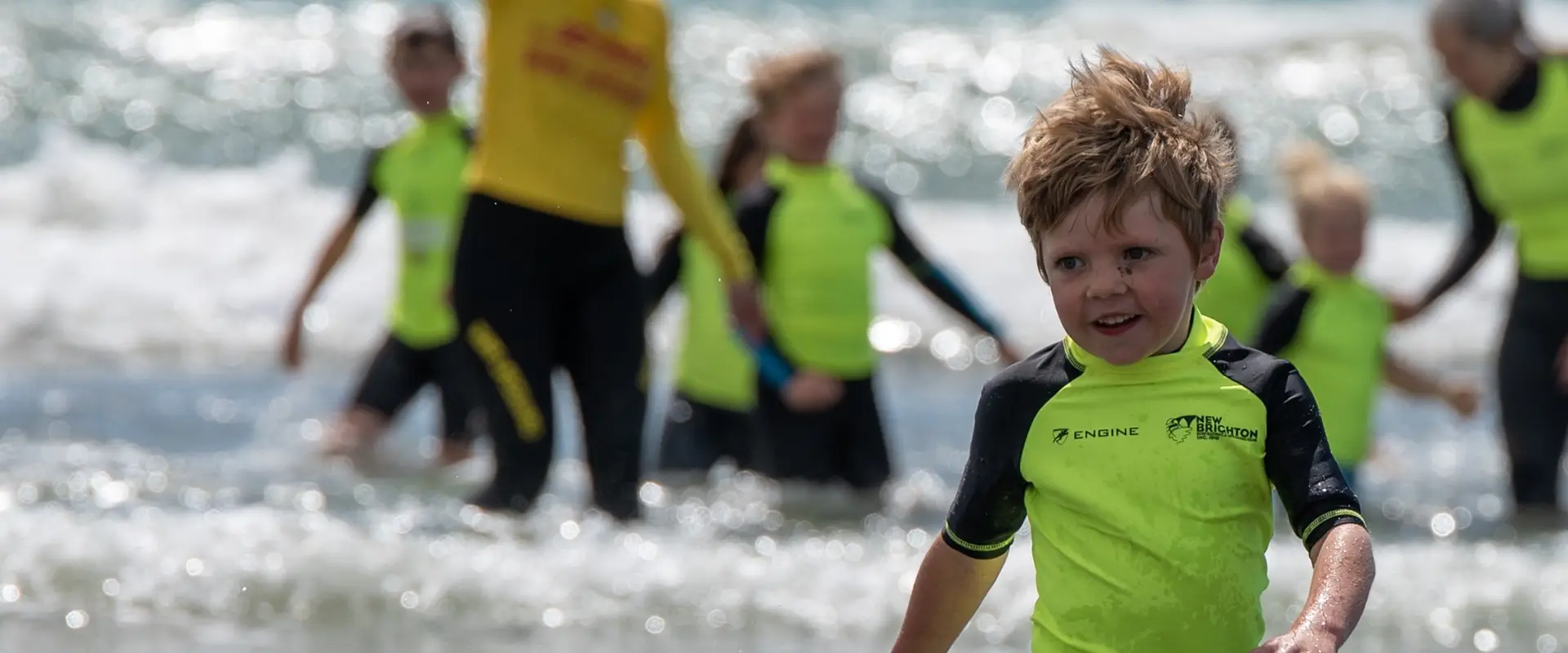 New Brighton Surf Lifesaving Club