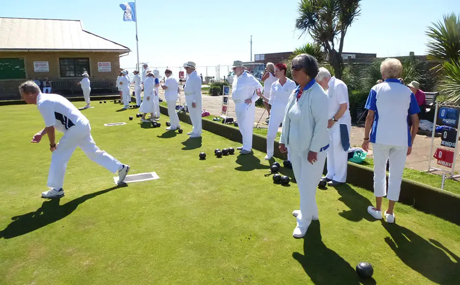 Hove & Kingsway Bowling Club
