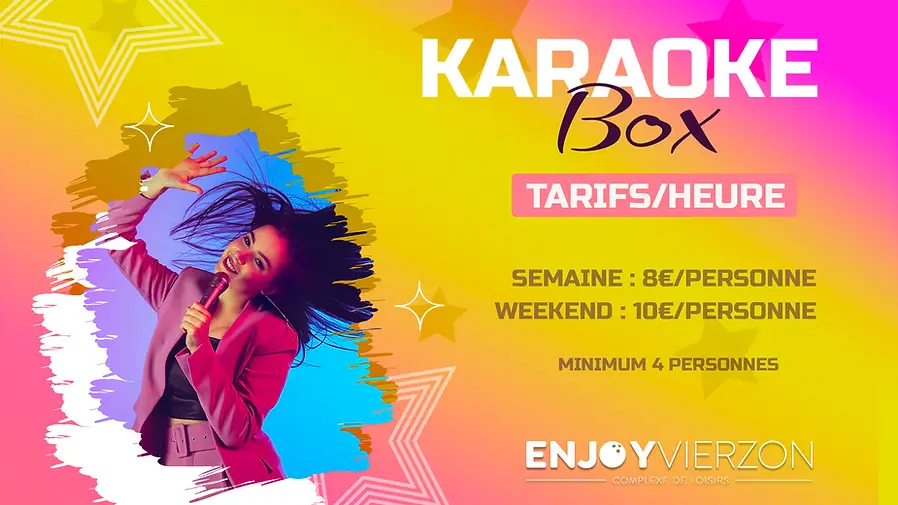 Complexe Enjoy Vierzon