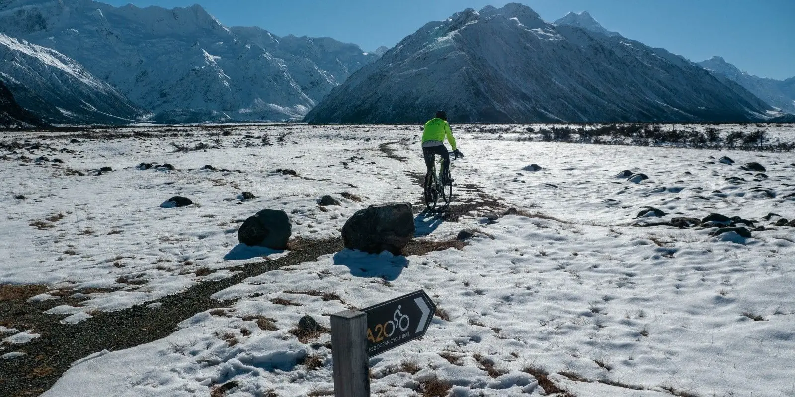Alps 2 Ocean Cycle Trail