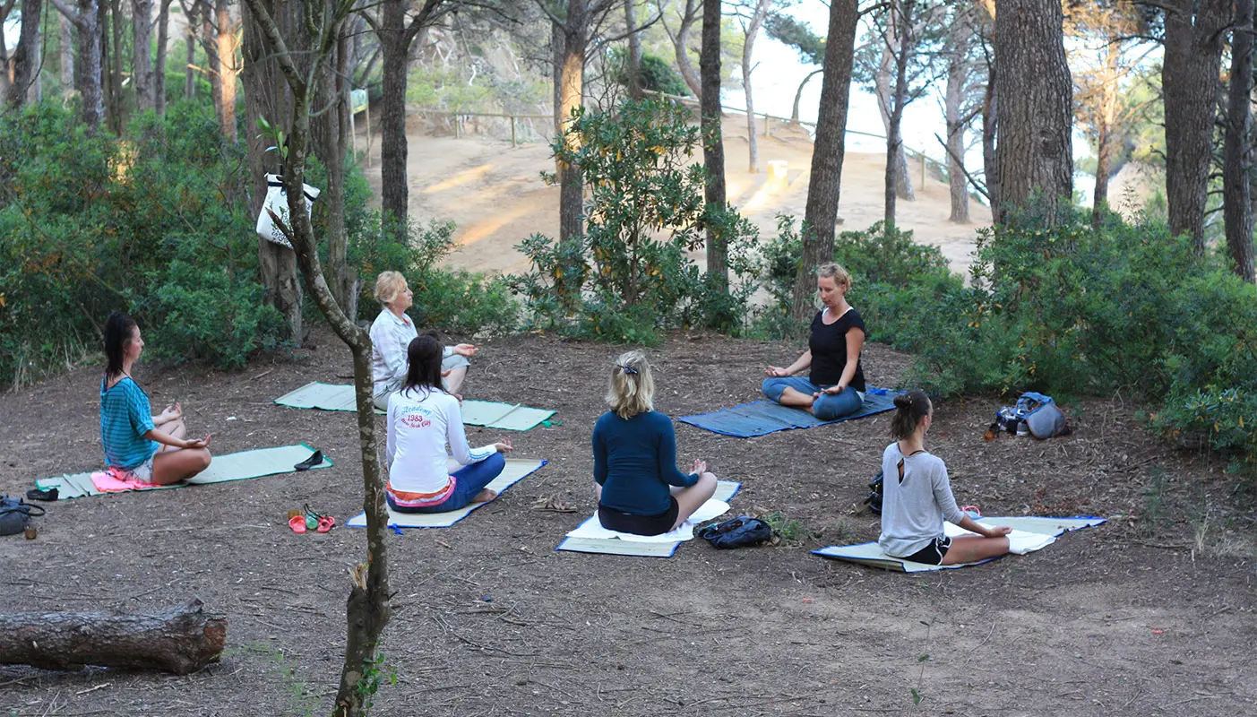 Shanti center