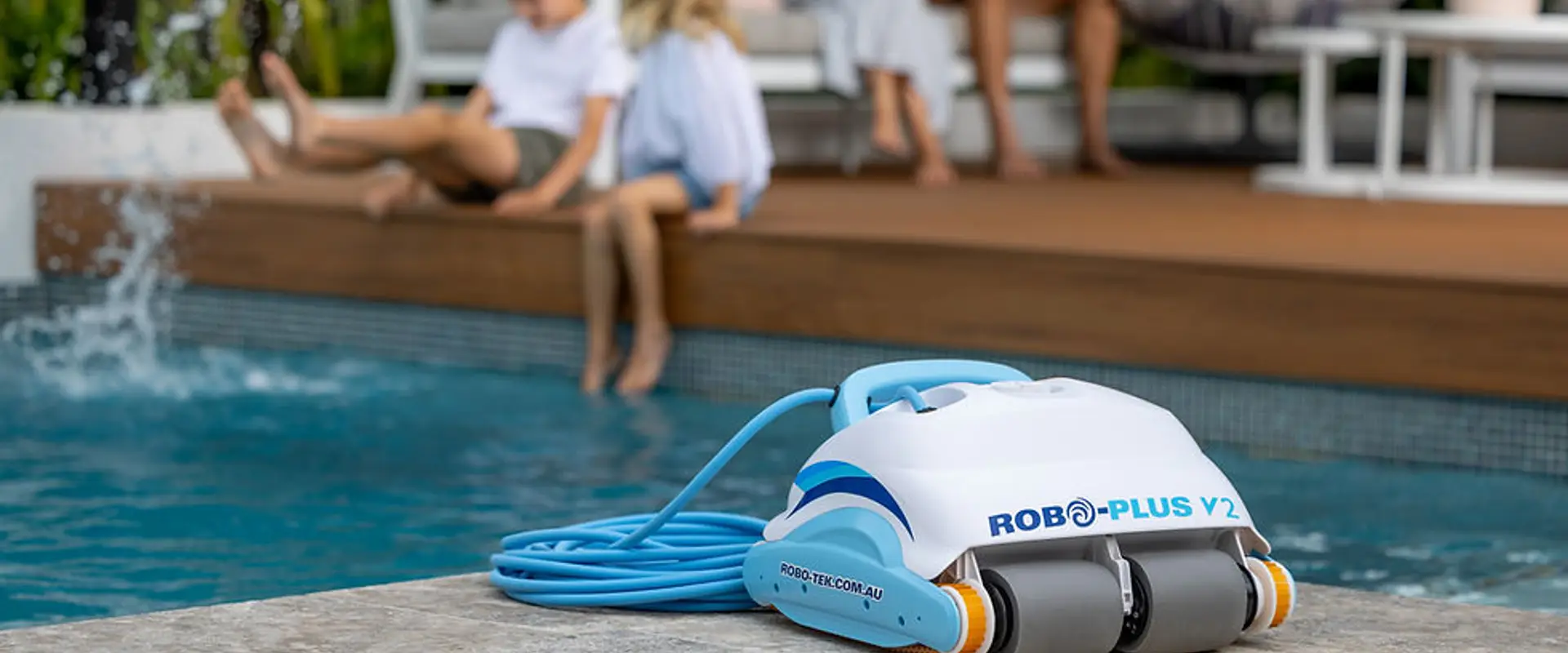 Robo-Tek International - Robotic Pool Cleaner Specialists