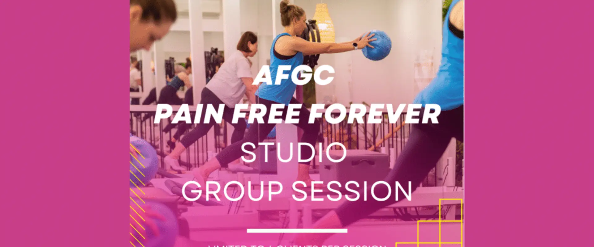AFGC Wellness Studio