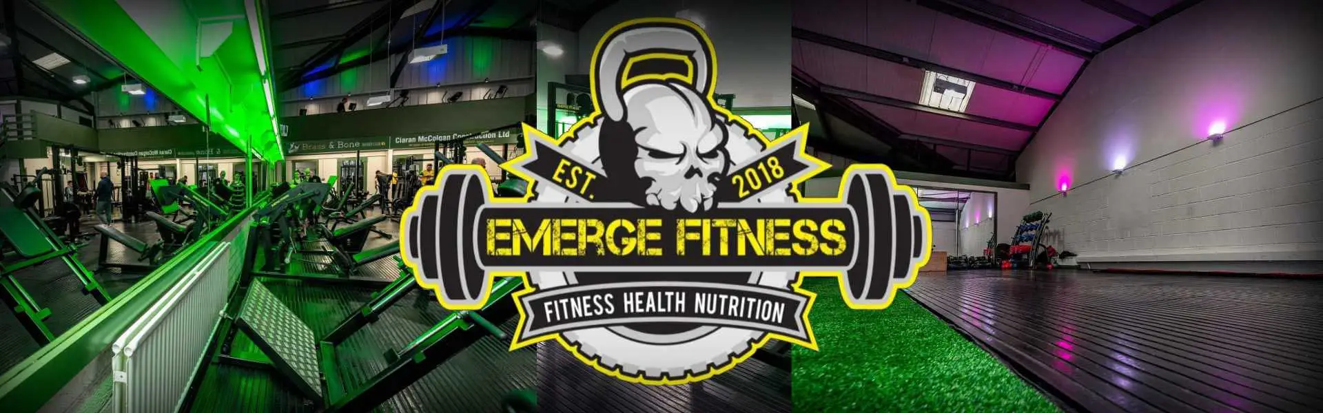 EMERGE FITNESS GYM