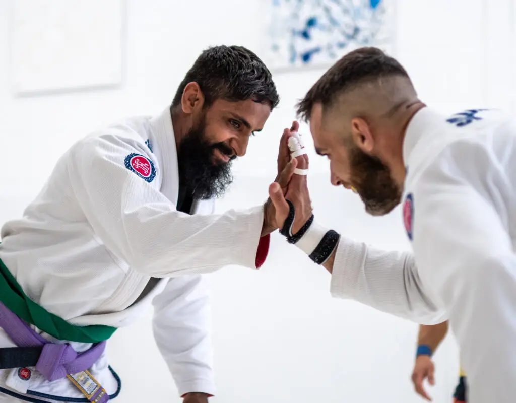 Escapology BJJ