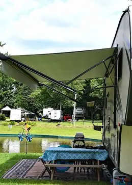 Camping Lac Saint-Michel