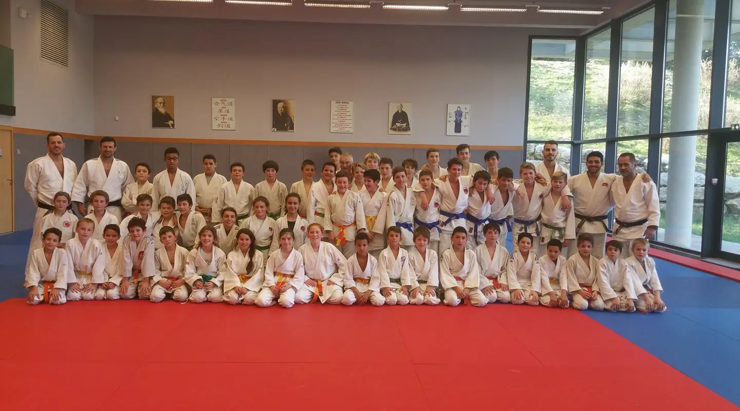 Auribeau judo
