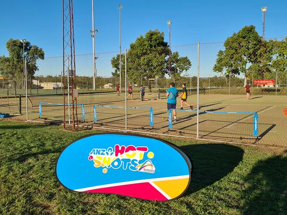 Mundubbera Tennis