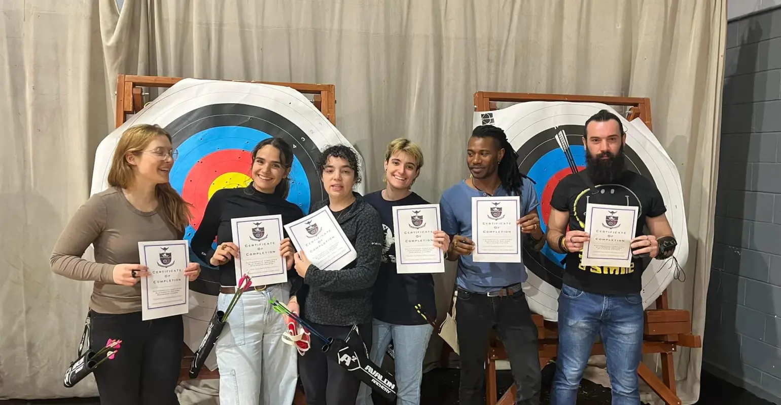 Blackheath Archers